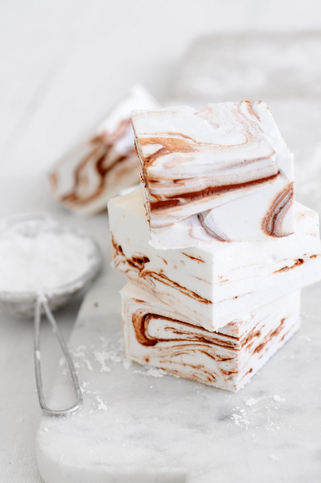 nutella marshmallow