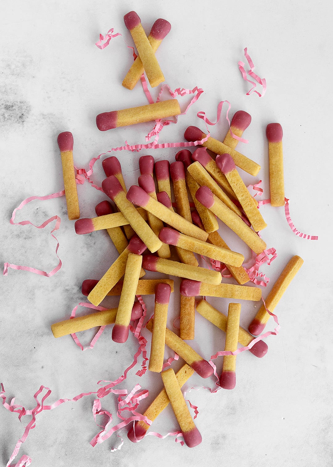 עוגיות גפרורים