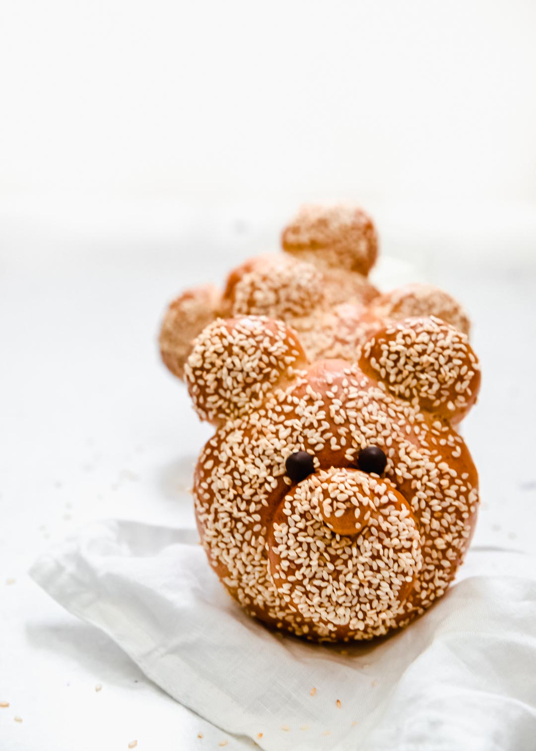 לחמניות כוסמין רכות