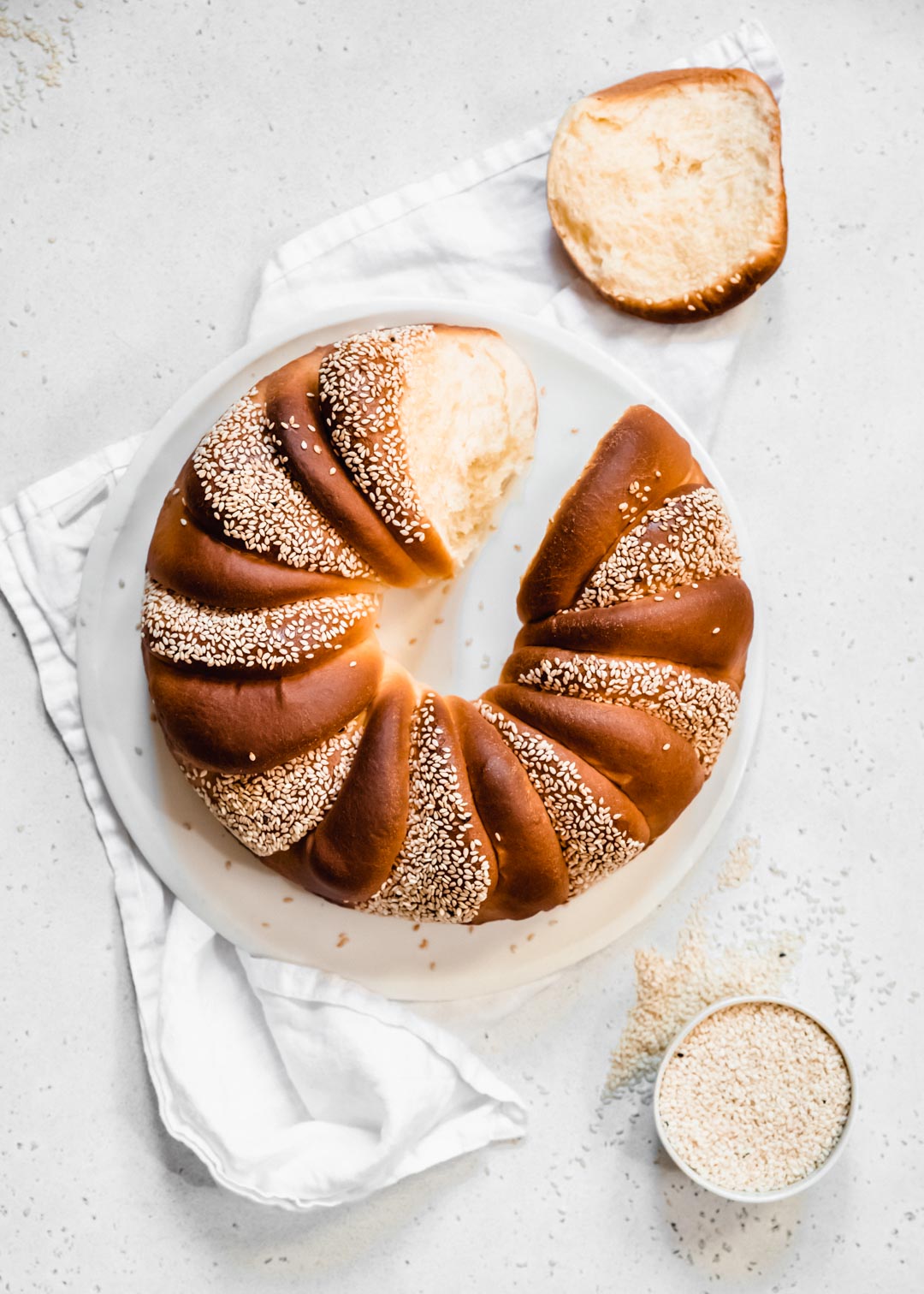 לחם אוזני פיל